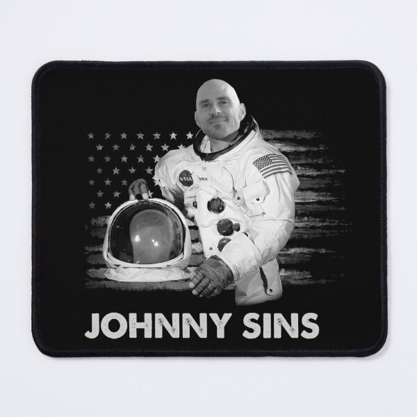 Item preview, Johnny Sins Astronaut a Johnny Sins Astronaut a Johnny Sins Astronaut designed and sold by Alarka.