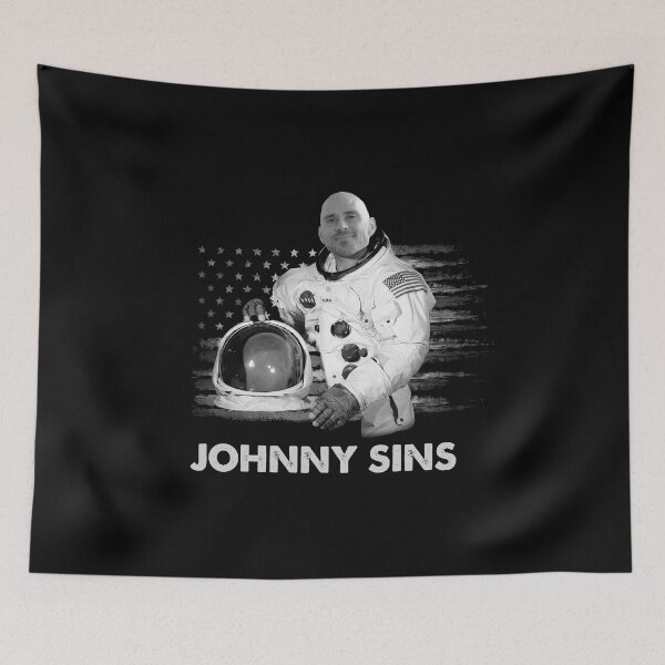 Item preview, Johnny Sins Astronaut a Johnny Sins Astronaut a Johnny Sins Astronaut designed and sold by Alarka.