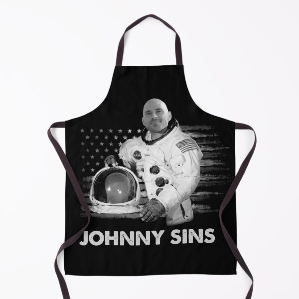 Item preview, Johnny Sins Astronaut a Johnny Sins Astronaut a Johnny Sins Astronaut designed and sold by Alarka.