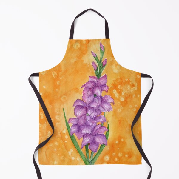Item preview, G for Gladiolus designed and sold by Mugdha Kakade Studio.