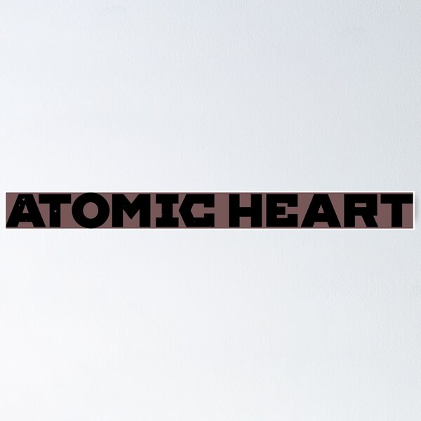 Atomic Heart Robot Twins Poster for Sale by GEAR--X