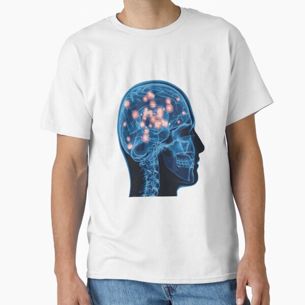 Item preview, Electrical Brain Activity (Blue) designed and sold by Synteny.