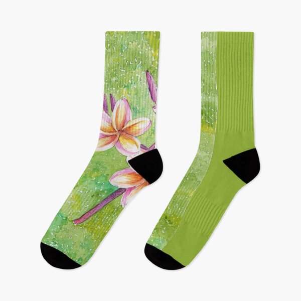 Artikelvorschau, F wie Frangipani entworfen und verkauft von Mugdha Kakade Studio.