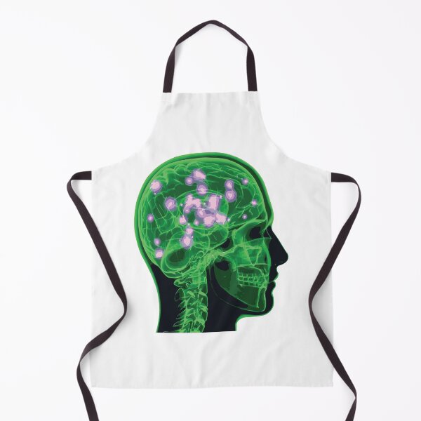Item preview, Electrical Brain Activity (Green) designed and sold by Synteny.