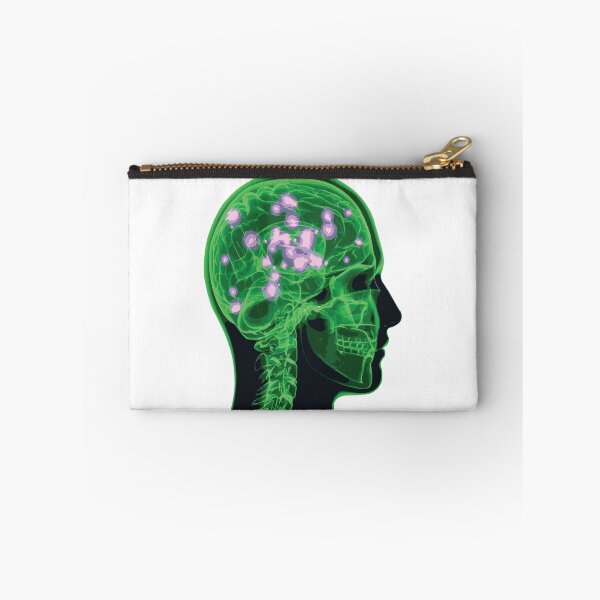 Item preview, Electrical Brain Activity (Green) designed and sold by Synteny.