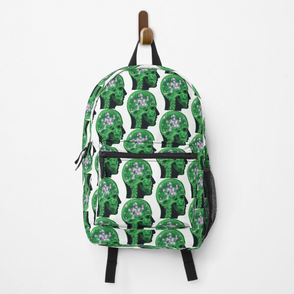 Item preview, Electrical Brain Activity (Green) designed and sold by Synteny.