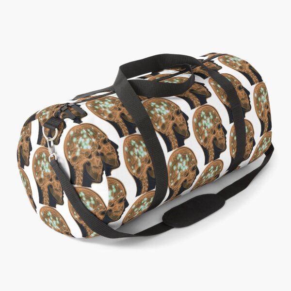 Item preview, Electrical Brain Activity (Orange) designed and sold by Synteny.