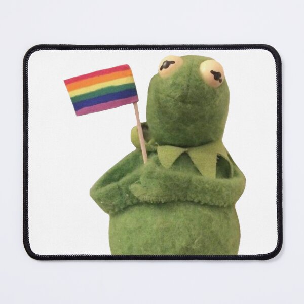 Item preview, Flag Kermit designed and sold by CindAmmann.