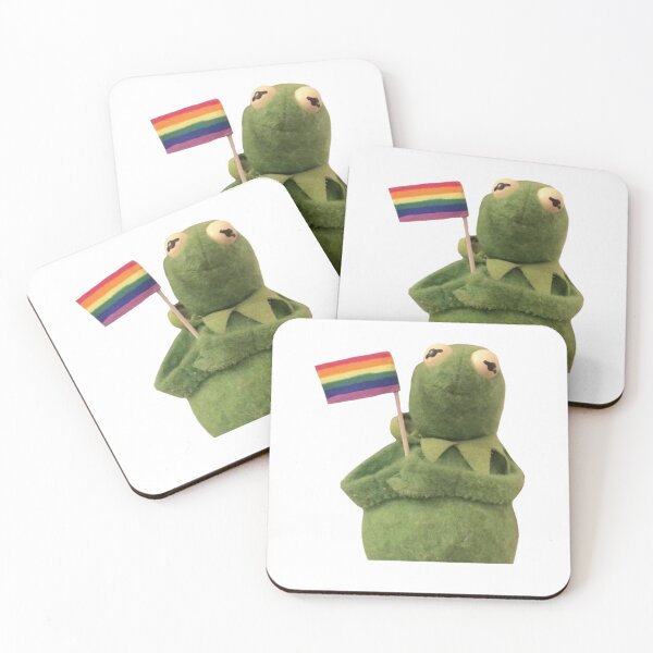 Artikelvorschau, Flagge Kermit entworfen und verkauft von CindAmmann.