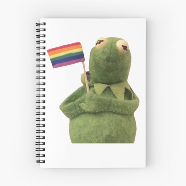 Aperçu de l'œuvre drapeau Kermit créée et vendue par CindAmmann.