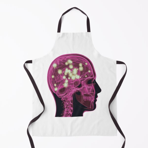 Item preview, Electrical Brain Activity (Pink) designed and sold by Synteny.