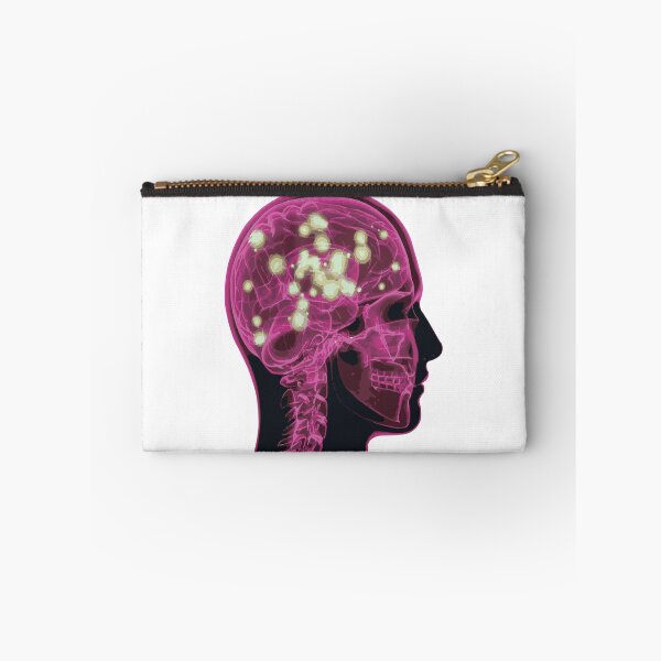 Item preview, Electrical Brain Activity (Pink) designed and sold by Synteny.