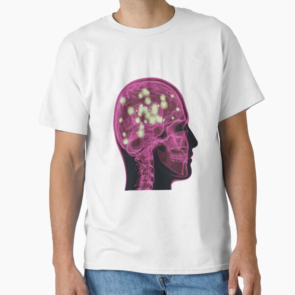 Item preview, Electrical Brain Activity (Pink) designed and sold by Synteny.