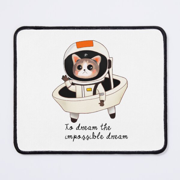 Item preview, Dreamy astrocat designed and sold by Lolly's Lane Shoppe.