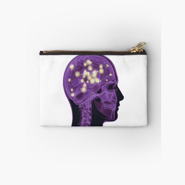 Item preview, Electrical Brain Activity (Purple) designed and sold by Synteny.