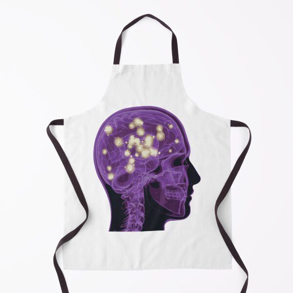 Item preview, Electrical Brain Activity (Purple) designed and sold by Synteny.
