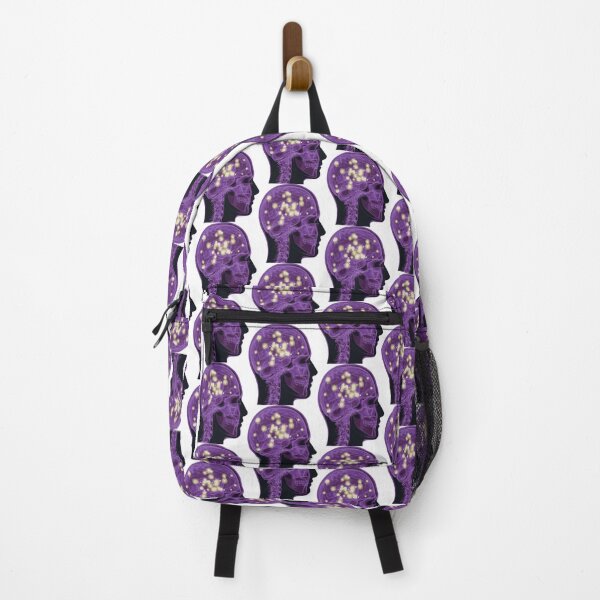 Item preview, Electrical Brain Activity (Purple) designed and sold by Synteny.