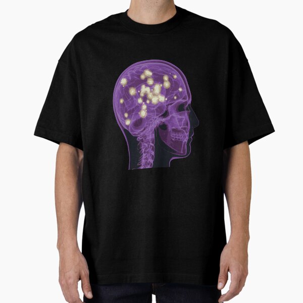 Item preview, Electrical Brain Activity (Purple) designed and sold by Synteny.