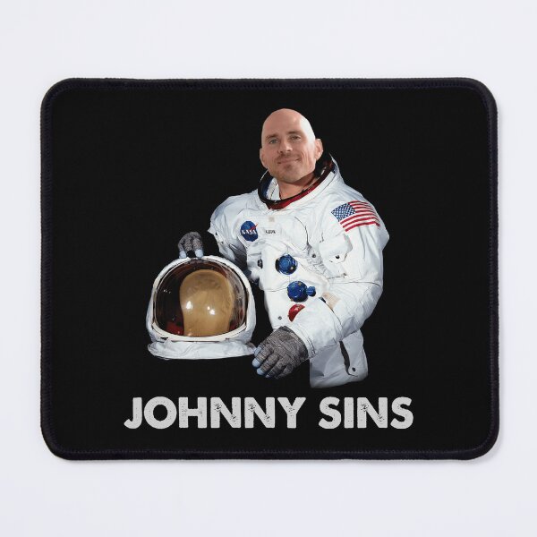 Item preview, Johnny Sins Astronaut a Johnny Sins Astronaut a Johnny Sins Astronaut designed and sold by Alarka.