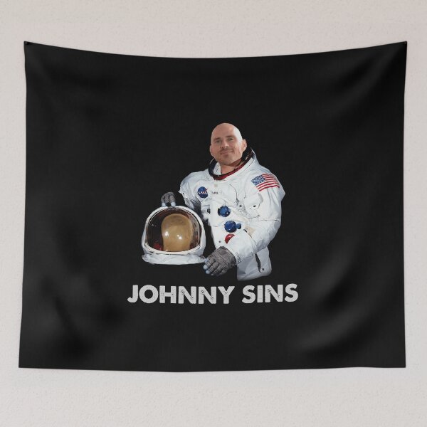 Item preview, Johnny Sins Astronaut a Johnny Sins Astronaut a Johnny Sins Astronaut designed and sold by Alarka.
