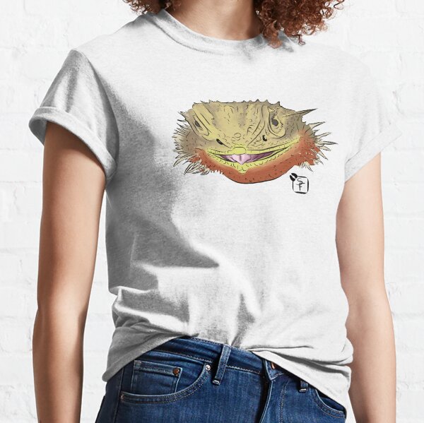 Bearded Dragon Classic T-Shirt