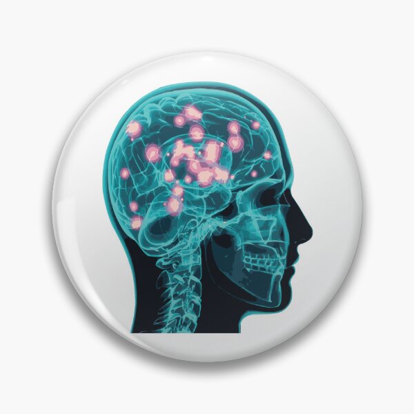 Item preview, Electrical Brain Activity (Teal) designed and sold by Synteny.