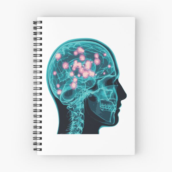 Item preview, Electrical Brain Activity (Teal) designed and sold by Synteny.