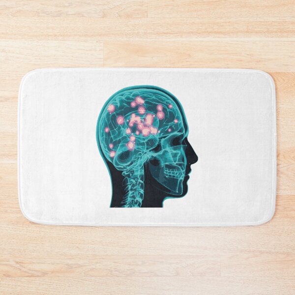 Item preview, Electrical Brain Activity (Teal) designed and sold by Synteny.