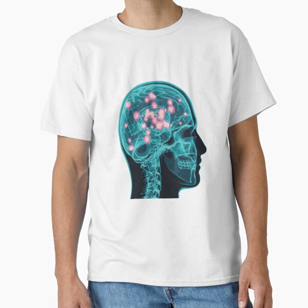 Item preview, Electrical Brain Activity (Teal) designed and sold by Synteny.