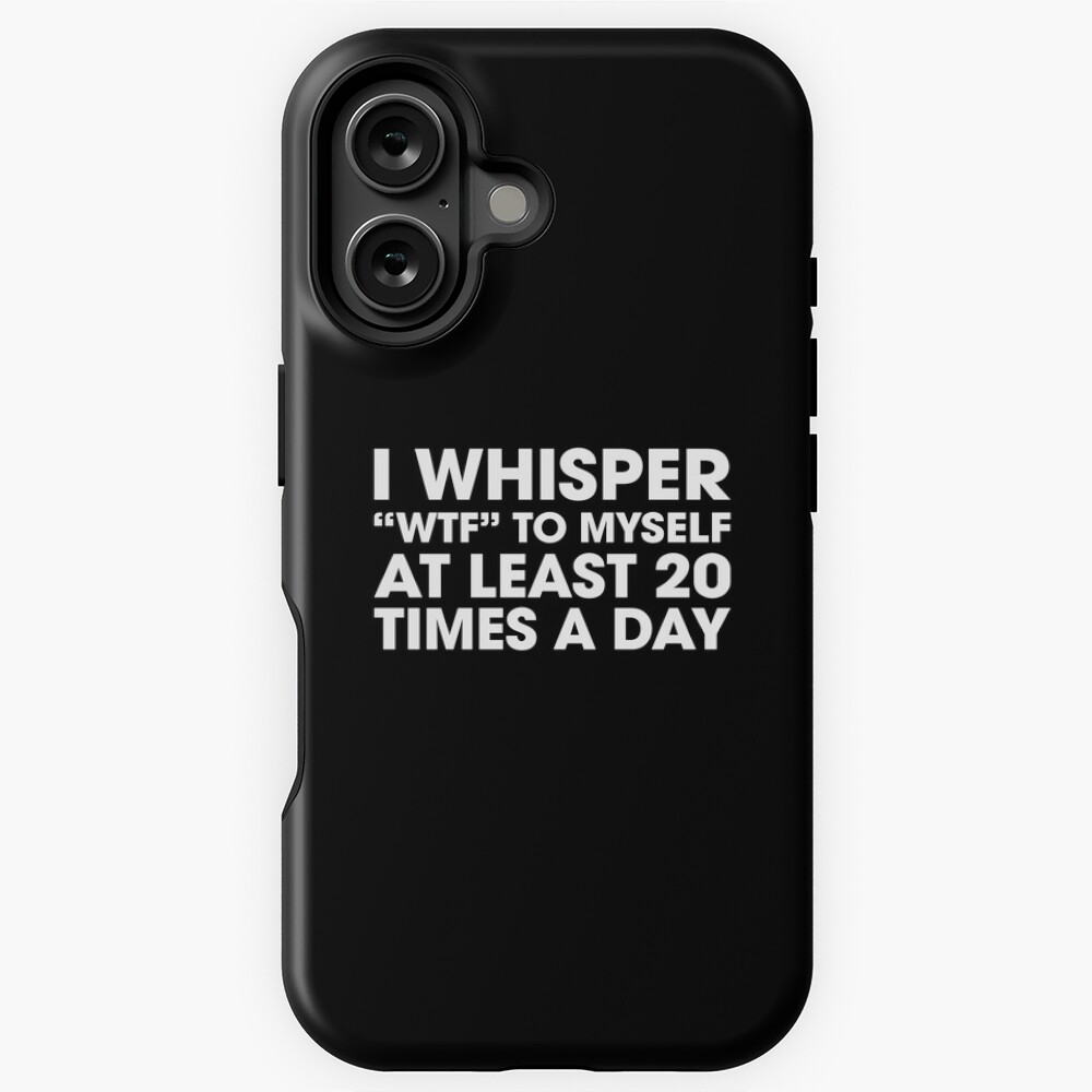 Item preview, iPhone Magsafe Tough Case designed and sold by DJBALOGH.