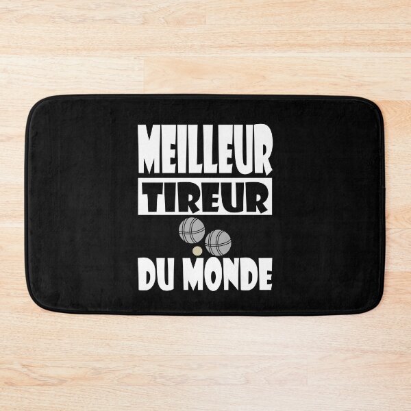 Item preview, Petanque gift - Best shooter designed and sold by RomualdGR.