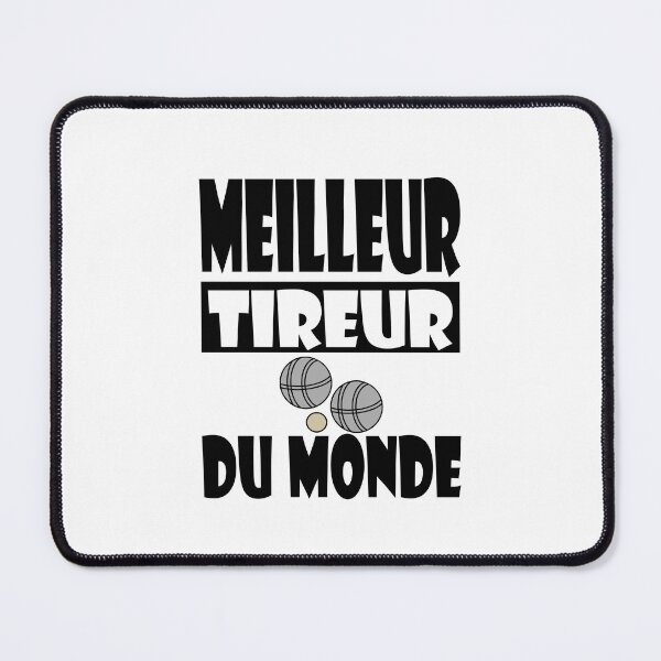 Item preview, Petanque gift - Best shooter designed and sold by RomualdGR.