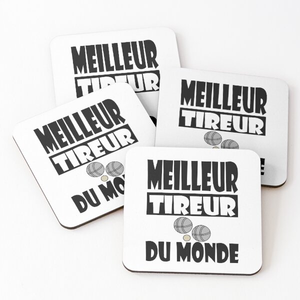Item preview, Petanque gift - Best shooter designed and sold by RomualdGR.