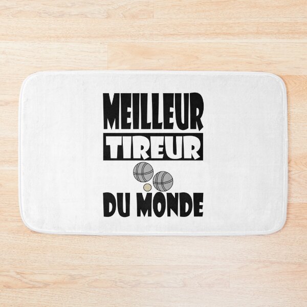 Item preview, Petanque gift - Best shooter designed and sold by RomualdGR.