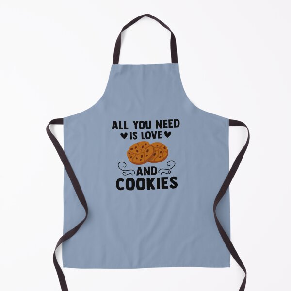 Item preview, All You Need Is Love And Cookies designed and sold by Williamass.