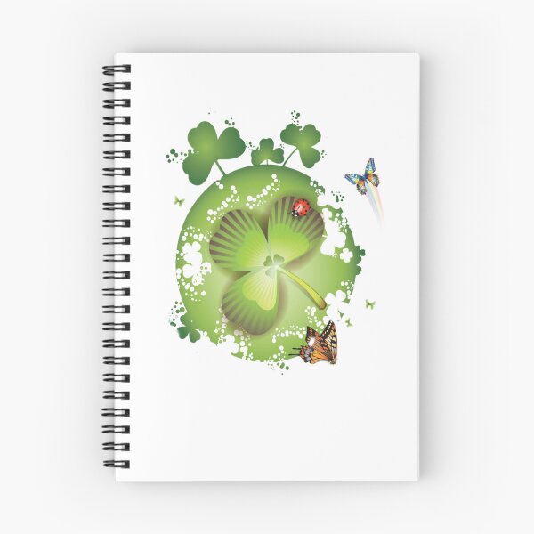 Item preview, Three Leopard And Plaid Shamrocks St Patricks Day Women Girl designed and sold by california87.