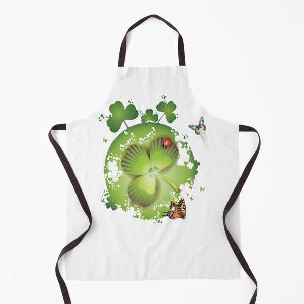 Item preview, Three Leopard And Plaid Shamrocks St Patricks Day Women Girl designed and sold by california87.