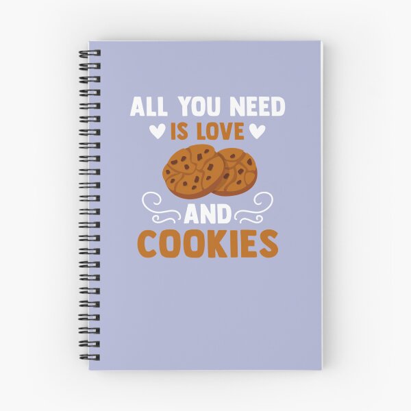 Item preview, All You Need Is Love And Cookies  designed and sold by Williamass.