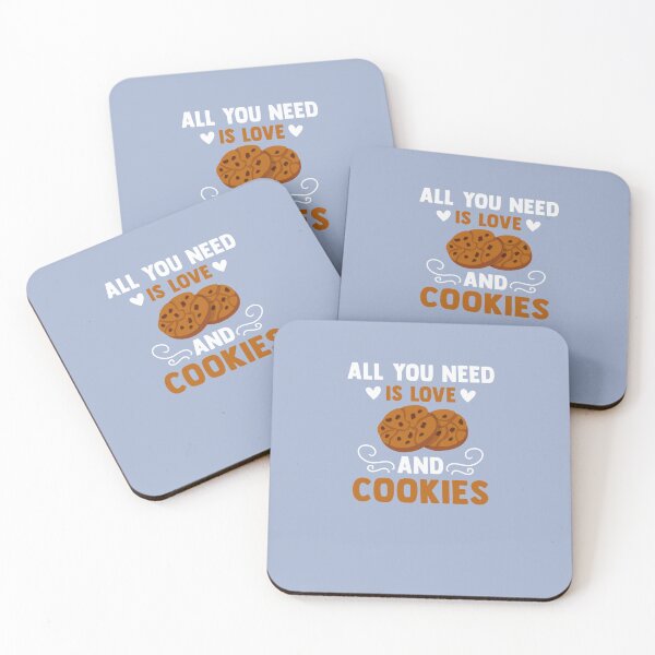 Item preview, All You Need Is Love And Cookies  designed and sold by Williamass.