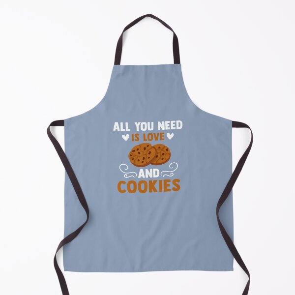 Item preview, All You Need Is Love And Cookies designed and sold by Williamass.