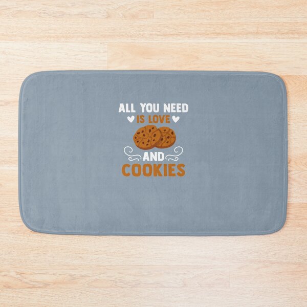 Item preview, All You Need Is Love And Cookies  designed and sold by Williamass.