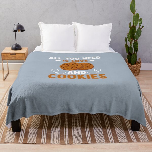 Item preview, All You Need Is Love And Cookies  designed and sold by Williamass.