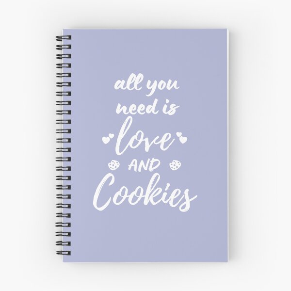 Item preview, All You Need Is Love And Cookies Essential TShirt  designed and sold by Williamass.