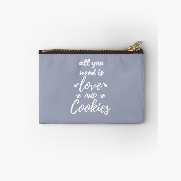 Item preview, All You Need Is Love And Cookies Essential TShirt  designed and sold by Williamass.