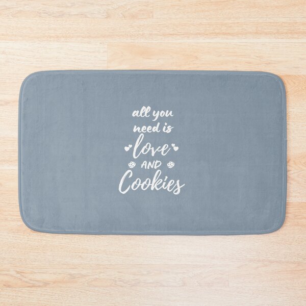 Item preview, All You Need Is Love And Cookies Essential TShirt  designed and sold by Williamass.