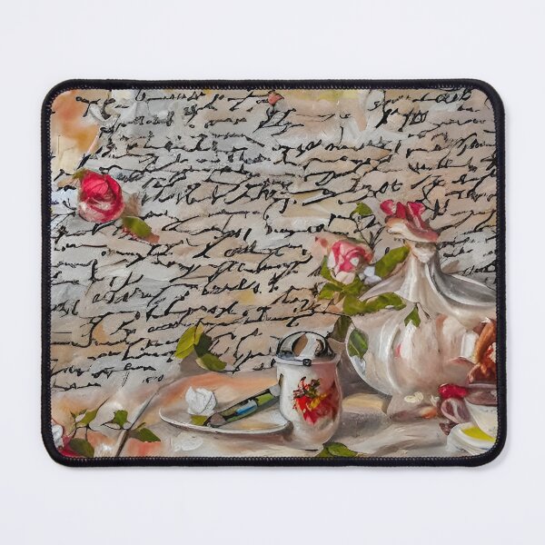 Item preview,  Flowers Memoir designed and sold by LRenee Art Studio.