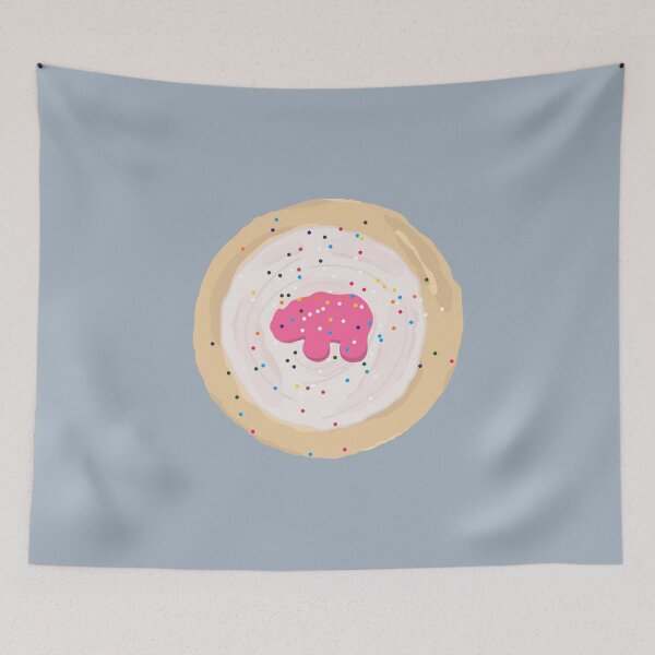 Item preview, animal cracker sugar cookie7 designed and sold by Williamass.