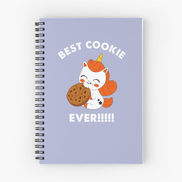 Item preview, Best Cookie Ever  Cute Unicorn  designed and sold by Williamass.