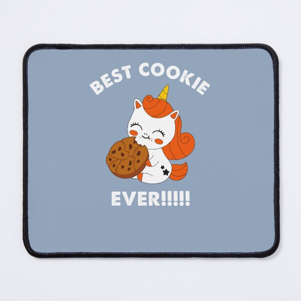 Item preview, Best Cookie Ever Cute Unicorn designed and sold by Williamass.