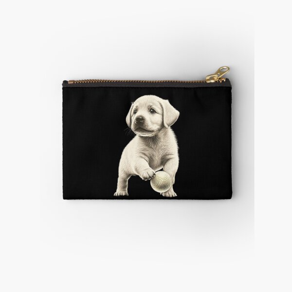 Item preview, Playing Baby Labrador designed and sold by Barnissim.